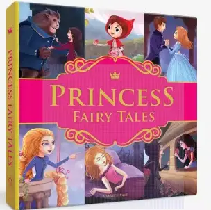 Princess fairy tales